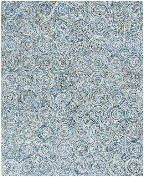 Safavieh Nantucket Nan214A Blue Rugs.