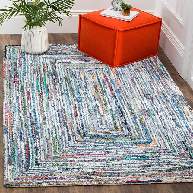 Safavieh Nantucket Nan215A Multi Rugs.