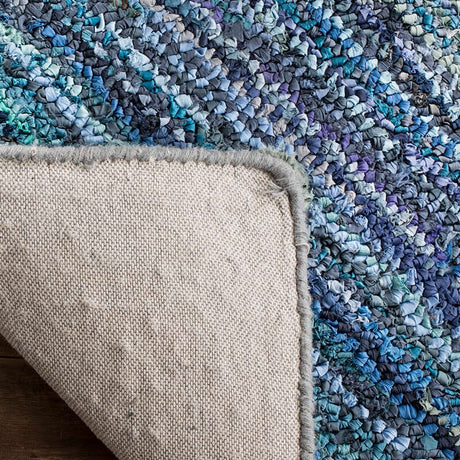 Safavieh Nantucket Nan216A Blue Rugs.