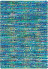 Safavieh Nantucket Nan220A Blue Rugs.