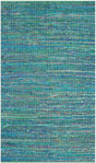 Safavieh Nantucket Nan220A Blue Rugs.