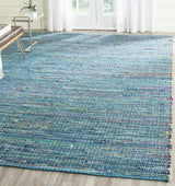 Safavieh Nantucket Nan220A Blue Rugs.