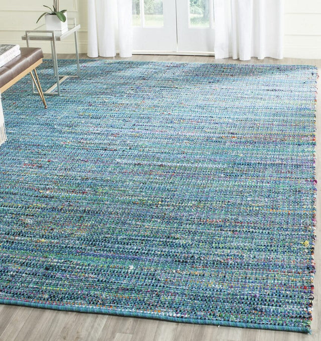 Safavieh Nantucket Nan220A Blue Rugs.