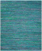 Safavieh Nantucket Nan220A Blue Rugs.