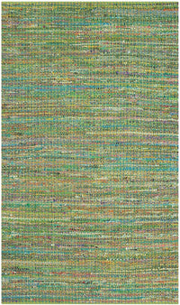 Safavieh Nantucket Nan220B Green Area Rug