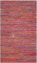 Safavieh Nantucket Nan220C Red Rugs.