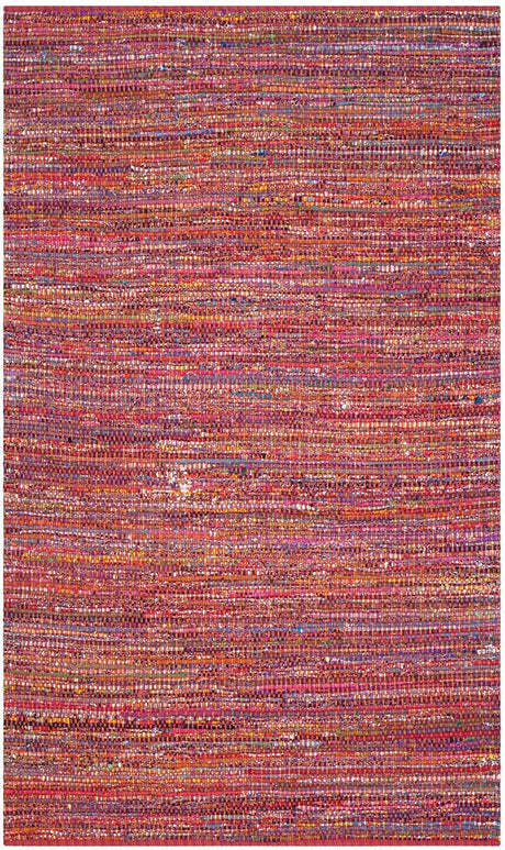 Safavieh Nantucket Nan220C Red Rugs.