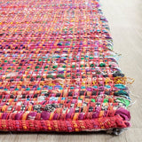 Safavieh Nantucket Nan220C Red Rugs.
