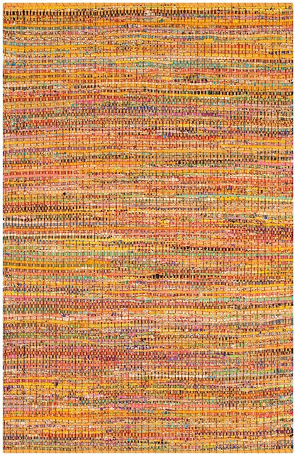 Safavieh Nantucket Nan220D Yellow Area Rug