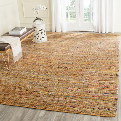 Safavieh Nantucket Nan220D Yellow Rugs.