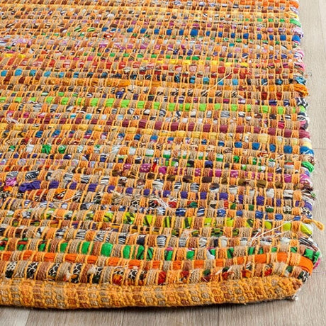 Safavieh Nantucket Nan220D Yellow Rugs.