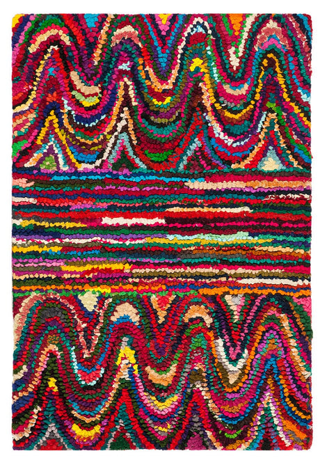 Safavieh Nantucket Nan401A Multi Rugs.