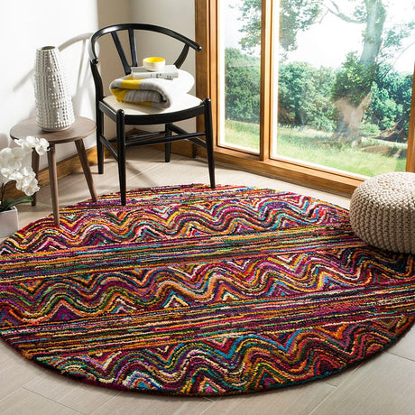 Safavieh Nantucket Nan401A Multi Rugs.