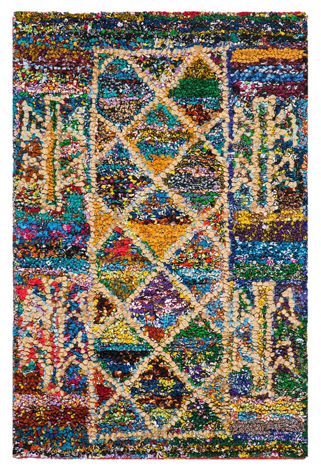 Safavieh Nantucket Nan402A Multi Rugs.