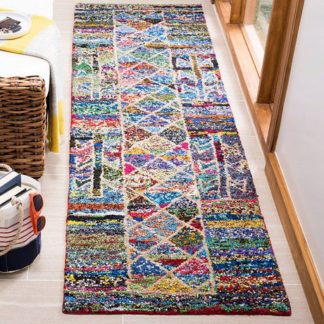 Safavieh Nantucket Nan402A Multi Rugs.