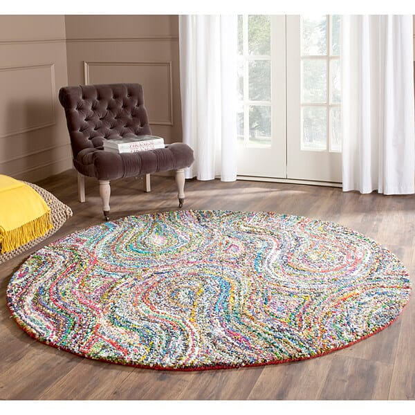 Safavieh Nantucket Nan437A Multi Rugs.