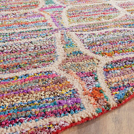 Safavieh Nantucket Nan438A Multi Rugs.