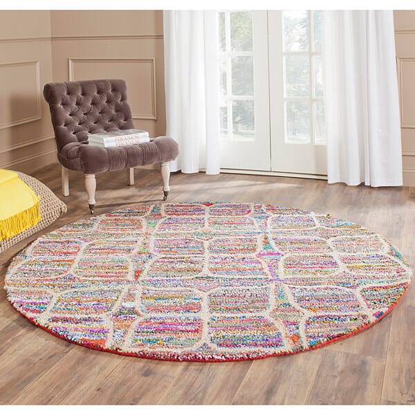 Safavieh Nantucket Nan438A Multi Rugs.