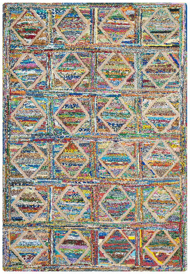 Safavieh Nantucket Nan440A Multi Rugs.