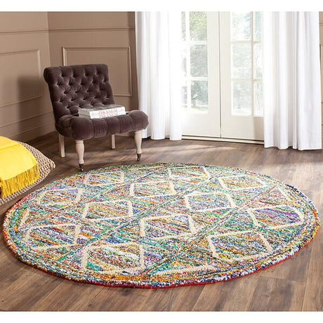 Safavieh Nantucket Nan440A Multi Rugs.