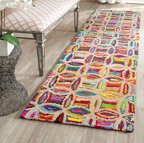 Safavieh Nantucket Nan441A Multi Rugs.