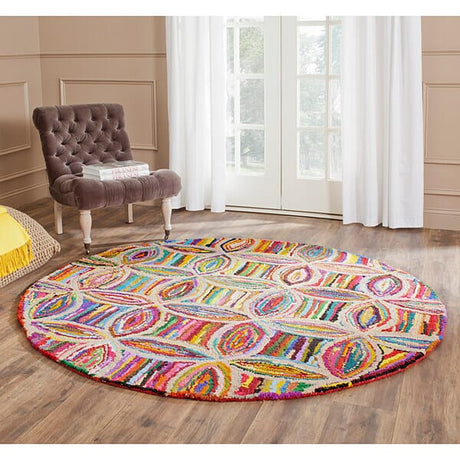 Safavieh Nantucket Nan441A Multi Rugs.