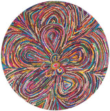 Safavieh Nantucket Nan445A Multi Rugs.