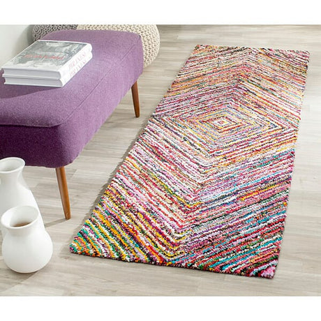 Safavieh Nantucket Nan513A Multi Rugs.