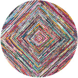 Safavieh Nantucket Nan513A Multi Rugs.