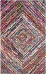 Safavieh Nantucket Nan513A Multi Rugs.