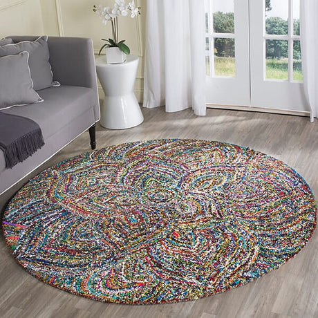 Safavieh Nantucket Nan517A Multi Rugs.