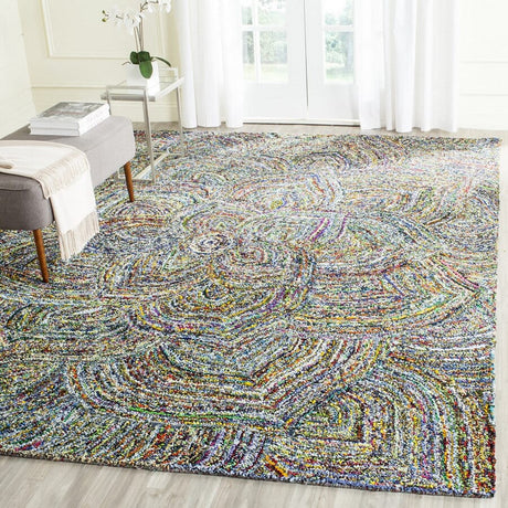 Safavieh Nantucket Nan517A Multi Rugs.