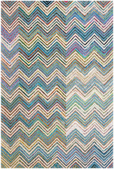 Safavieh Nantucket Nan601A Beige / Blue Rugs.