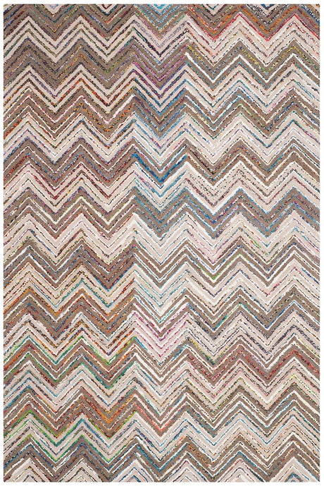 Safavieh Nantucket Nan601B Beige / Grey Rugs.