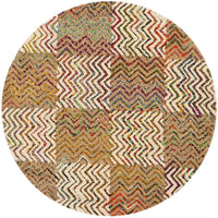 Safavieh Nantucket Nan602A Beige / Brown Geometric Area Rug