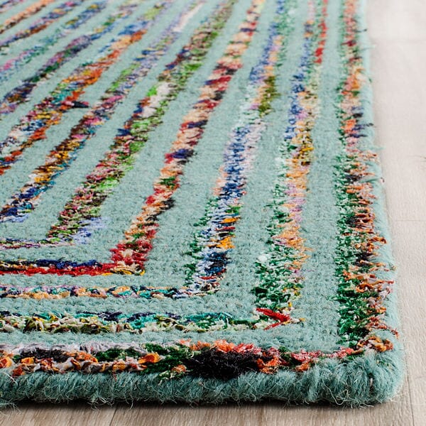 Safavieh Nantucket Nan603A Teal Rugs.