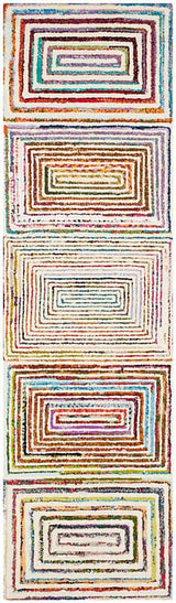 Safavieh Nantucket Nan604A Ivory Rugs.
