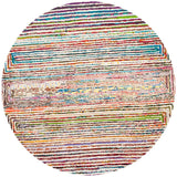 Safavieh Nantucket Nan604A Ivory Rugs.