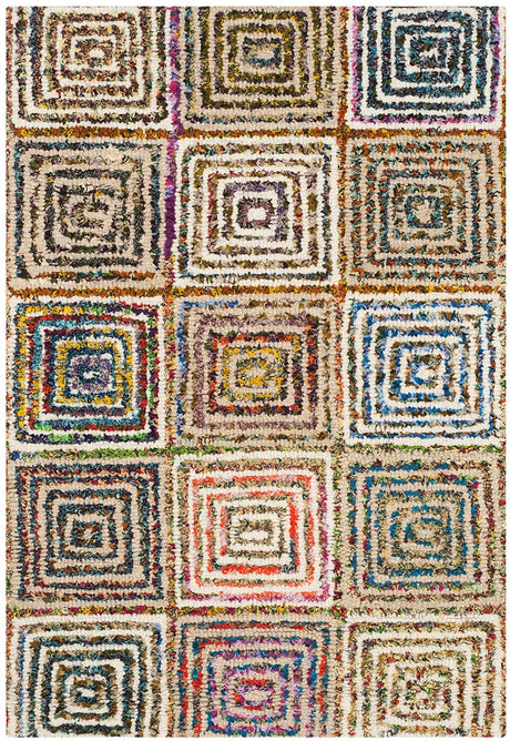 Safavieh Nantucket Nan608A Creme Rugs.