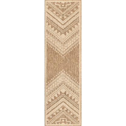 Nuloom Landry Aztec Nla1789A Beige Area Rug