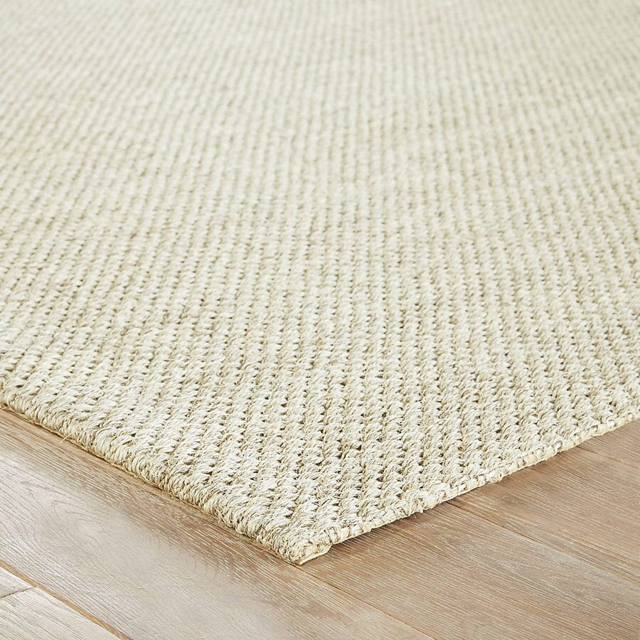 Jaipur Naturals Sanibel Naples Nas07 Marble / Edge Natural Fiber Area Rug