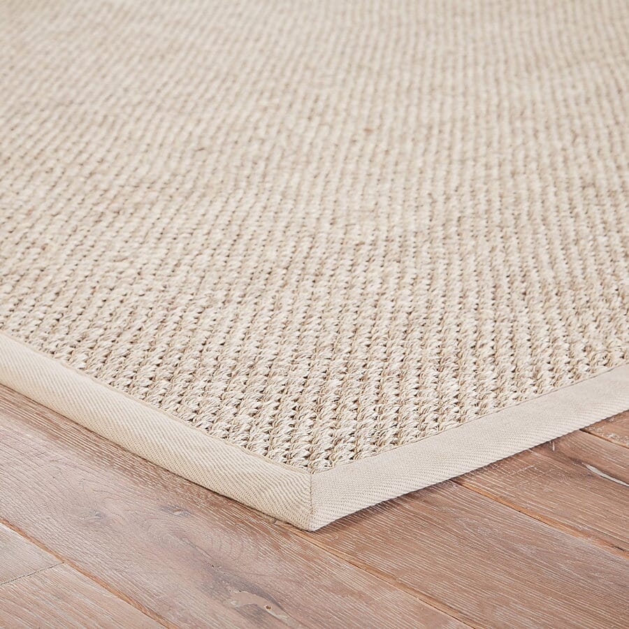 Jaipur Naturals Sanibel Naples Nas09 Mojave Desert / Silver Green Natural Fiber Area Rug