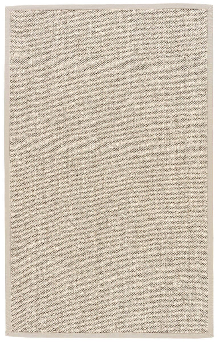 Jaipur Naturals Sanibel Naples Nas09 Mojave Desert / Silver Green Natural Fiber Area Rug