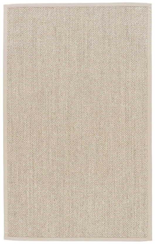 Jaipur Naturals Sanibel Naples Nas09 Mojave Desert / Silver Green Natural Fiber Area Rug