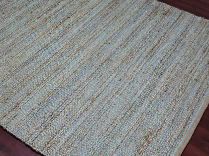 Amer Naturals Nat-5 Aqua Area Rug