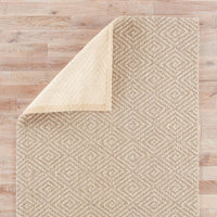 Jaipur Naturals Tobago Tampa Nat07 Marble / Edge Geometric Area Rug