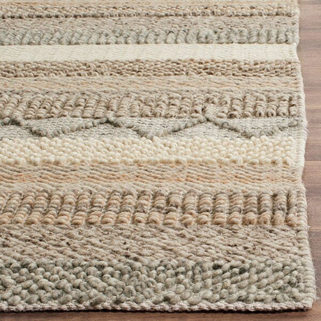 Safavieh Natura Nat101A Beige Rug.