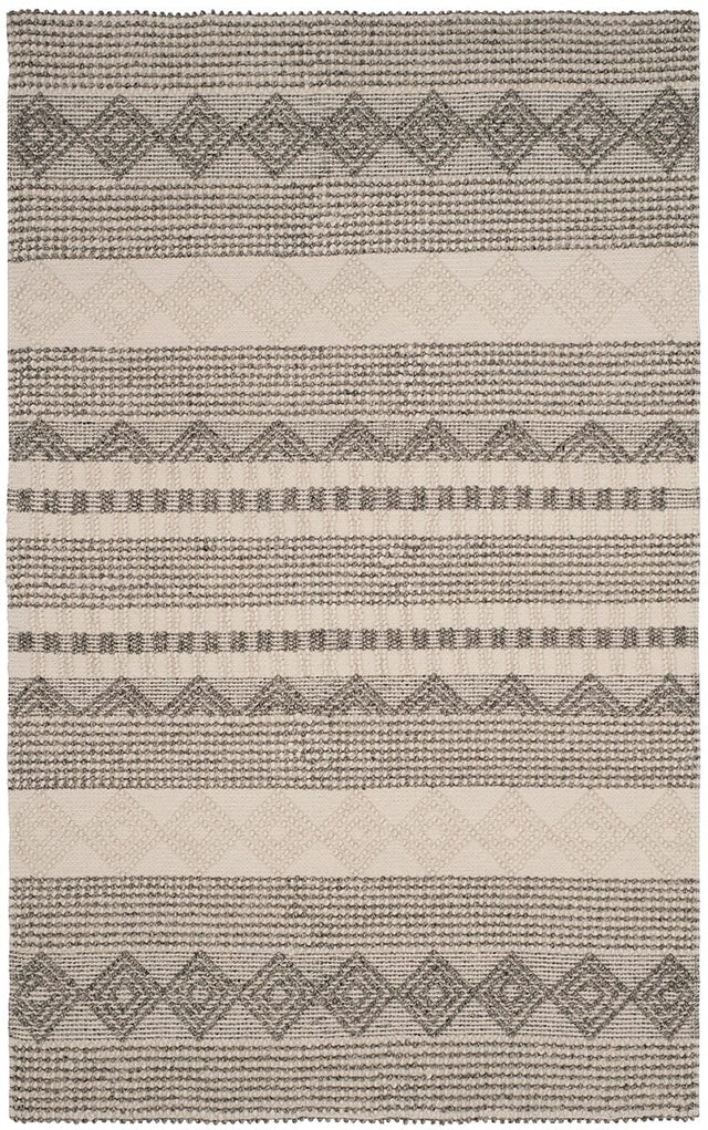 Safavieh Natura Nat102A Grey/Ivory Rug.