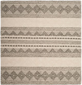 Safavieh Natura Nat102A Grey/Ivory Rug.