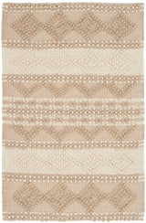 Safavieh Natura Nat102B Beige/Ivory Rug.